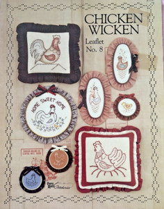 Chicken Wicken Leaflet No. 8
