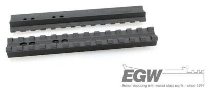 EGW Thompson Center Arms - Contender Picatinny Rail Scope Mount - 20 ...