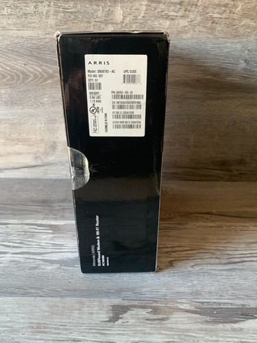 Motorola ARRIS SBG6782-AC Surfboard Modem Router : Tested - Picture 13 of 13