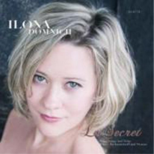 Ilona Domnich Ilona Domnich: Le Secret (CD) Album
