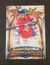 Mookie Betts  - 2019 Topps - Grapefruit League Greats Insert - #GLG-28