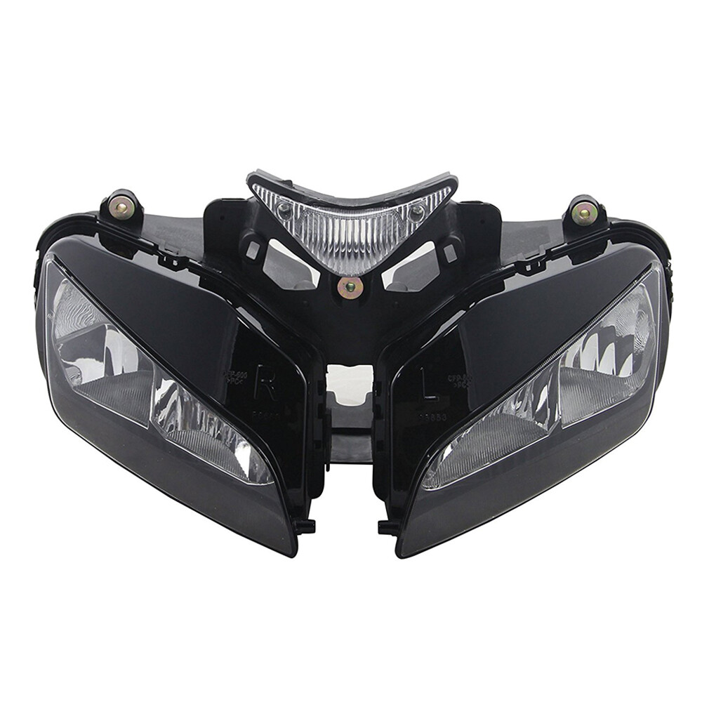 とと！ Front Headlight Head Light Lamp Assembly For Honda CBR1000RR 2004