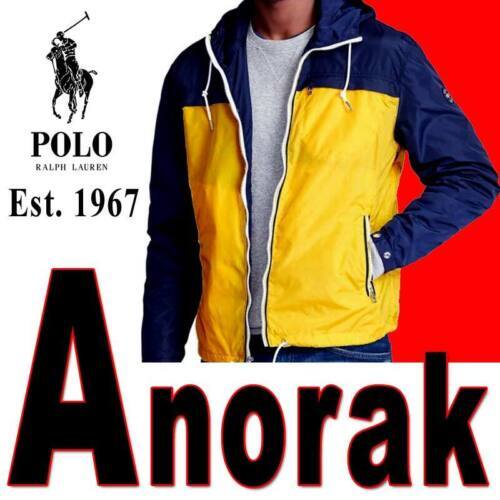 NWT Polo Ralph Lauren Tokyo Stadium Anorak Jacket 1992 Pwing NWT Polo Ralph Lauren Tokyo Stadium Anorak Jacket 1992 Pwing