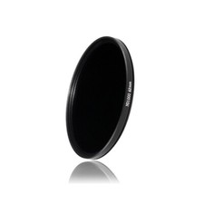   62mm ND1000 Graufilter Slim | Echtglas Lins...