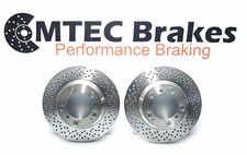 Disque de frein Porsche CAYMAN