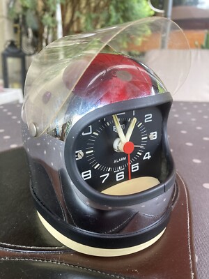 reveil Casque Helm Heuer Alarm