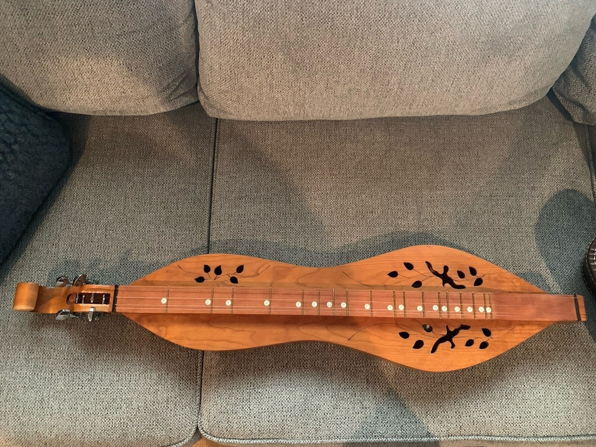 Handcrafted Dulcimer | eBay
