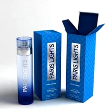 Mirage Brands Paris Lights pour Homme 3.4 Ounce EDT Men's Cologne