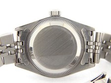 Rolex Date 69160 Lady Stainless Steel Watch with Jubilee Band & Beautiful Dial 7