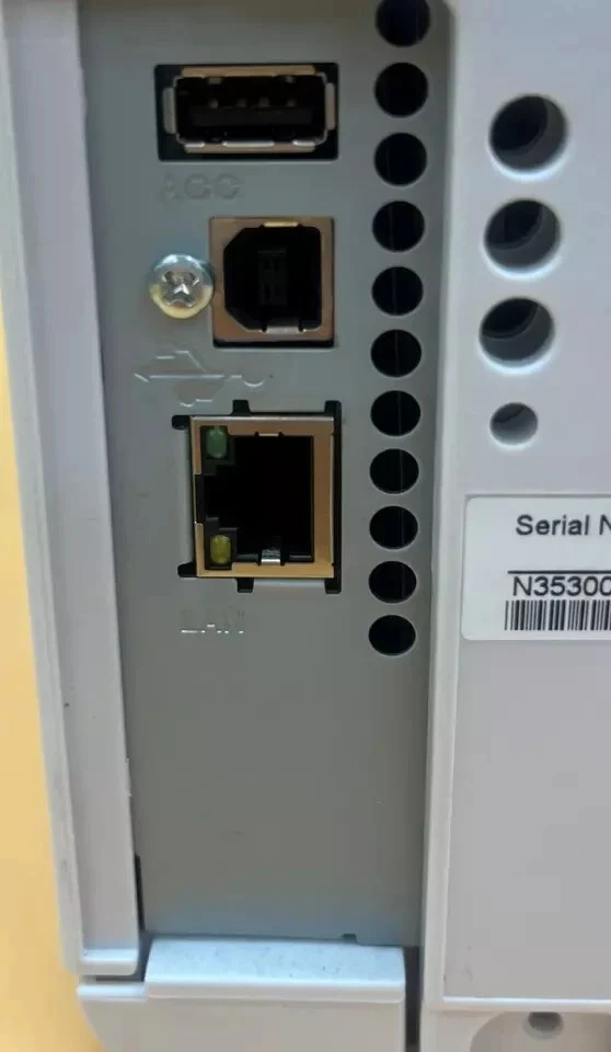 OKI C834NW C834 A4 USB Network Wireless LED Colour Laser Printer + Warranty - Image 4 of 4