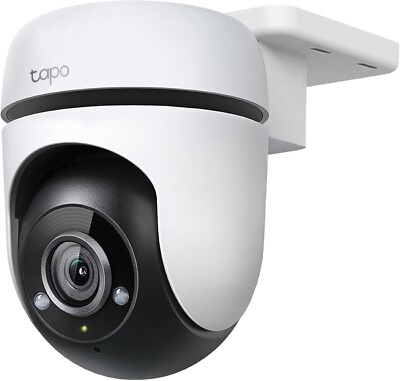 TP-Link Tapo C500 WLAN 360° Sicherheits Überwachungs Kamera Outdoor KI 1080p FHD