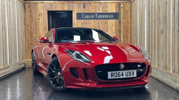 eBay - 2014 Jaguar F-Type 3.0 V6 S Auto...