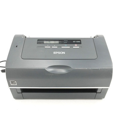 Epson WorkForce Pro GT-S50 A4 Dokumentenscanner + Netzteil + USB - ohne Rutschen