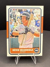 2025 Onyx Vintage Extended Kevin McGonigle RC Base #OVKEMC Tigers (Y5)