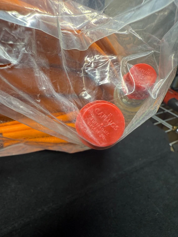 MONTAJE MANGUERA GREENLEE 135247, 3/8" X 10' ORNG Foto 4 de 4