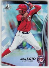 2017 Bowman Platinum Baseball Cards 10