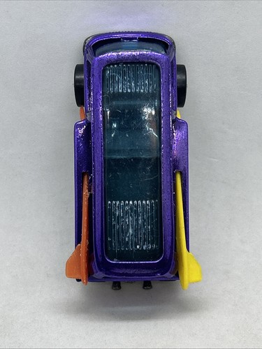 hot wheels redlines beach bomb RESTORED - Picture 5 of 6