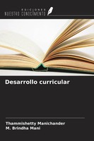 Thammishetty Manichander (U. A.) | Desarrollo Curricular | Taschenbuch (2026)