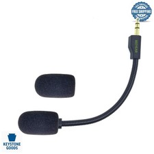 Replacement Game Mic for Logitech G PRO X2/X Wireless  Wired Headsets