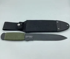 Cold Steel True Flight Throwing Knife S50C 6in Blade Used 