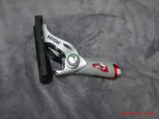 1 LOOK Pivot P8.0L Ski Bindings DIN 12  NOS  SIL/Red Rare Vintage Alpine Bindings