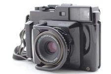 N MINT FUJIFILM FUJI GS645S PRO WIDE60 6x4.5 FILM CAMERA STRAP FROM JAPAN