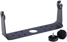 Lowrance 000-11020-001 Gimbal Mounting Bracket with Knobs for 9" Black
