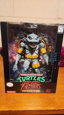 NECA TMNT Tournament Fighters Armaggon Figure Loot Crate Exclusive NEW NIB