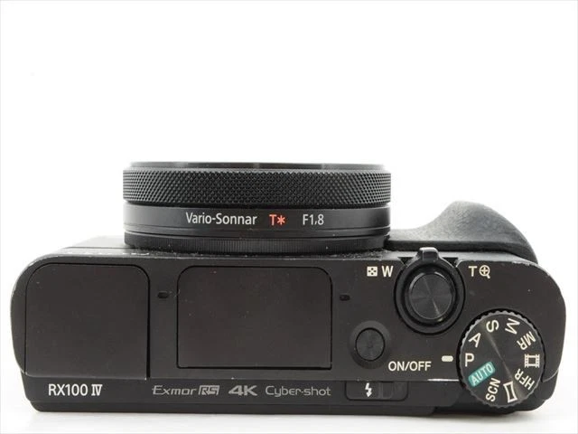 Sony Cyber-shot RX100IV DSC-RX100M4 English Language Near Mint #24314E - Image 3 of 4