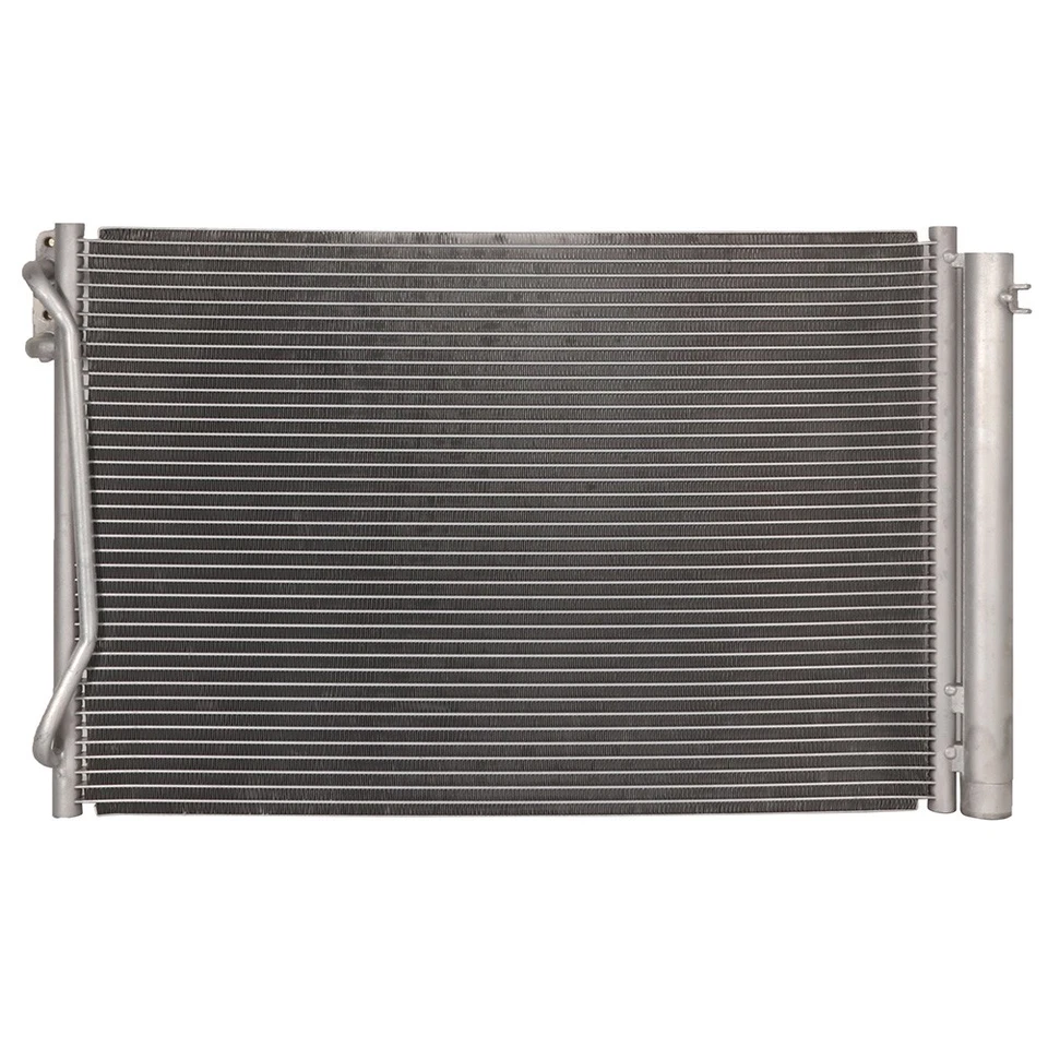 Aluminum AC Condenser For 2007-2013 BMW 328i 2008-2010 BMW 128i 2009-2015 BMW Z4 - Изображение 3 из 4
