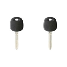 Replacement Transponder Ignition Car Key for Toyota Camry 2004 TOY44D Part