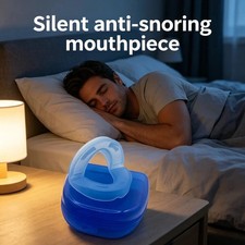 Honex Anti Snoring Mouthpiece Reduce Snoring Aid, Snore Solution for Comfort....