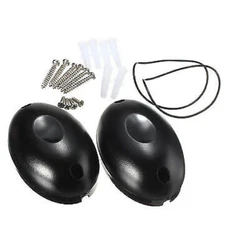 New 20m Single Beam Alarm Photoelectric Infrared Detector Alarm Home Security