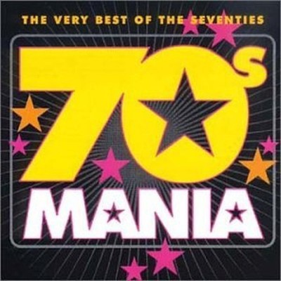 70s Mania: The Very Best Of The Seventies - Various Artists CD E1VG The Cheap