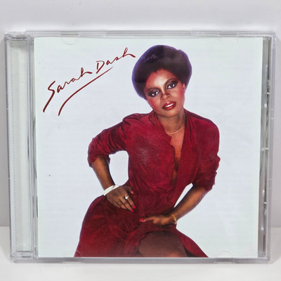 Sarah Dash CD 2013 Gold Legion Bonus Tracks Remastered 1970s Disco