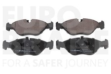 EUROBRAKE Bremsbeläge Bremsklötze für Saab 9000 Schrägheck 5502224107
