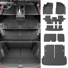 For 2013-2020 Nissan Pathfinder 14-20 Infiniti Qx60 13 Jx35 Floor Mats Cargo Mat For 2013-2020 Nissan Pathfinder 14-20 Infiniti Qx60 13 Jx35 Floor Mats Cargo Mat