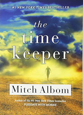 The Time Keeper - Albom, Mitch