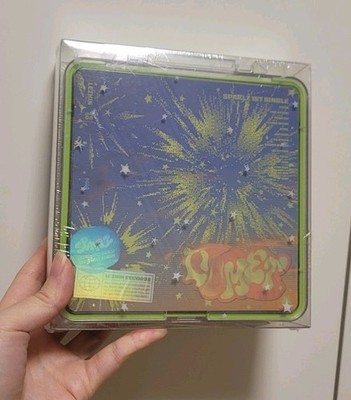 2026 Lezhin Season's Greetings SPAKLZ Unopened Korea Webtoon Official MD