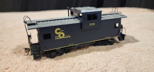 Caboose C & O vintage Athearn escala HO para progreso 3198 | Condition: Used