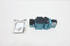 Mac 6331D-000-PM-111DA Pneumatic Solenoid Valve 150psi