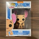 Funko Pop! Animation: Ren and Stimpy Ren #164 Nickelodeon