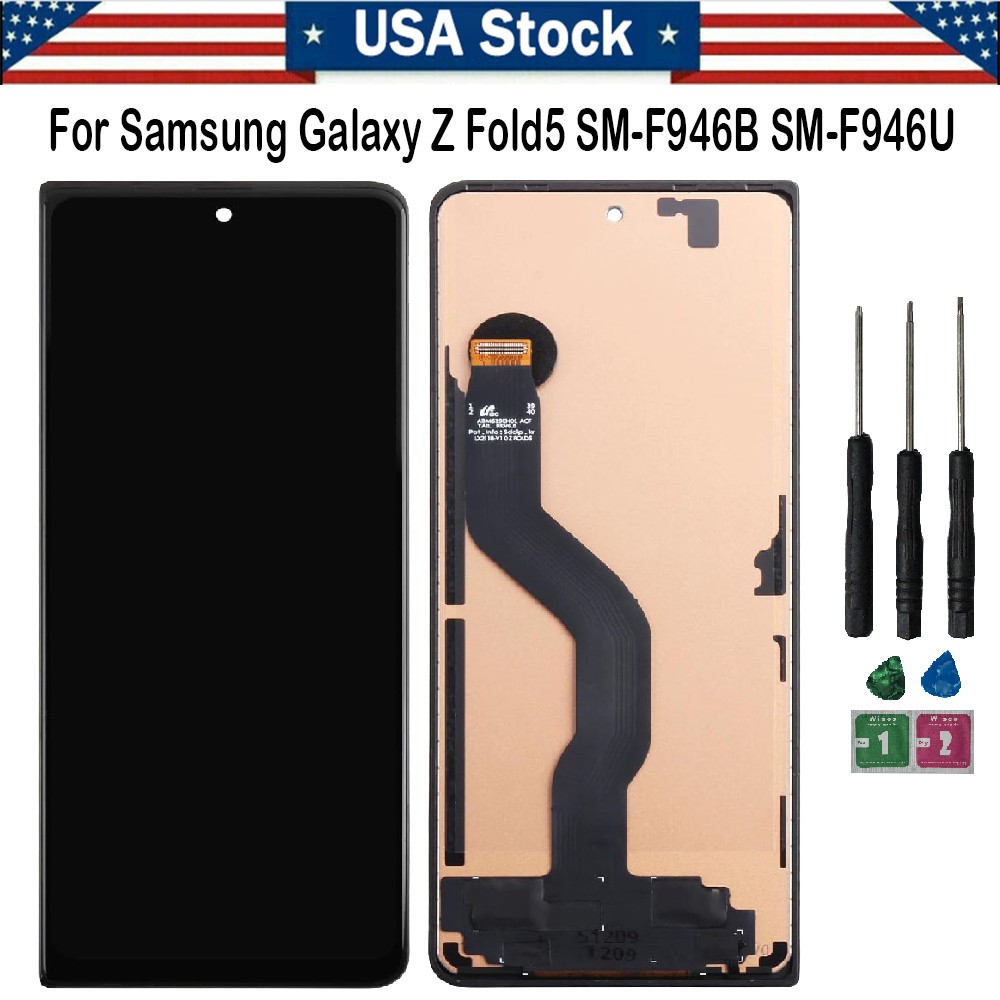 INCELL For Samsung Galaxy Z Fold5 SM-F946B/W LCD Display Touch