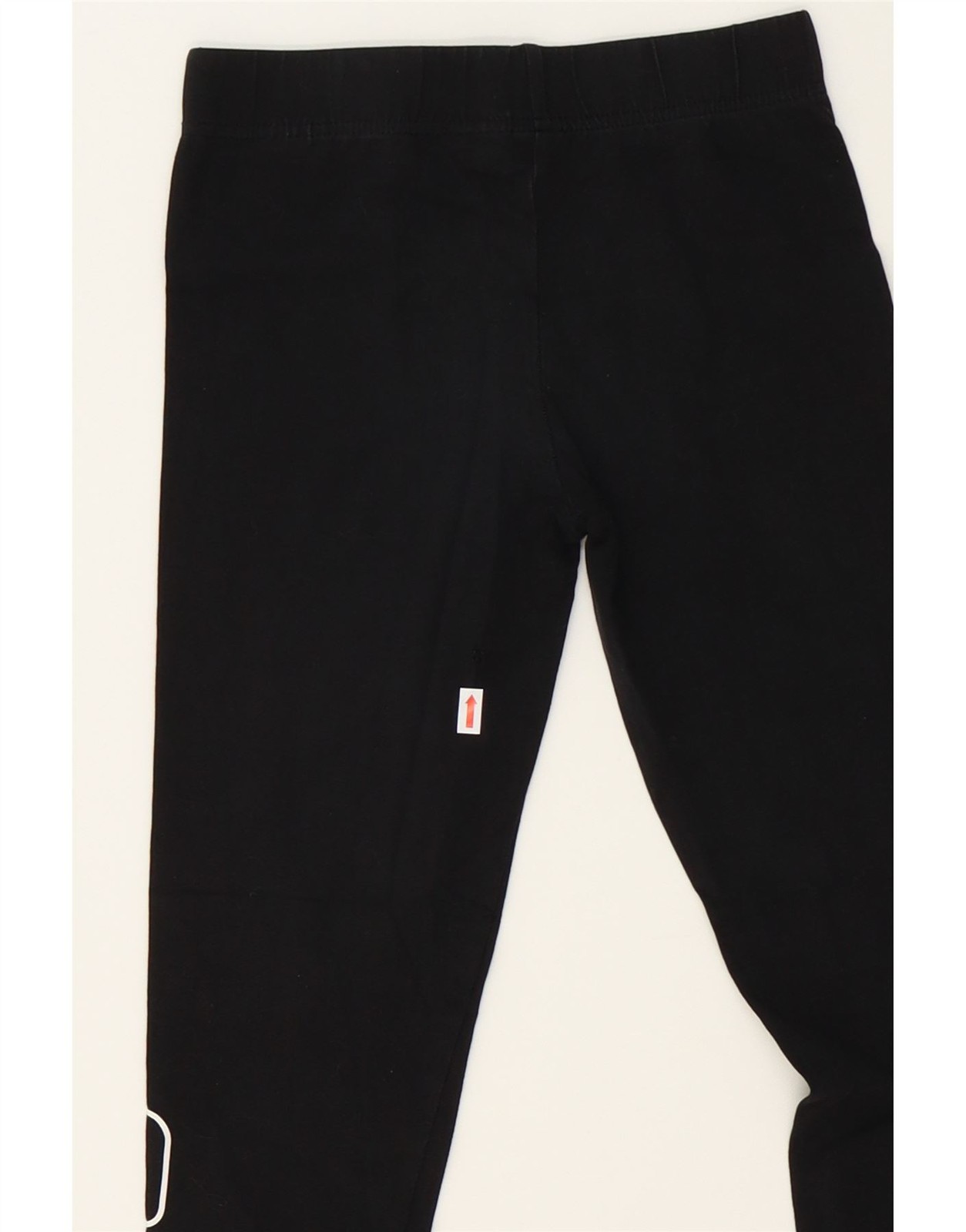 FILA Leggings Grafici Bambina 9 10 anni Nero BX18