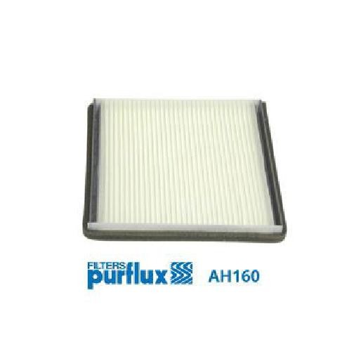 Filter Innenraumluft FüR Toyota Yaris P1 P13 P2 99 Bis 17 Purflux Teil 2UR-FSE-image