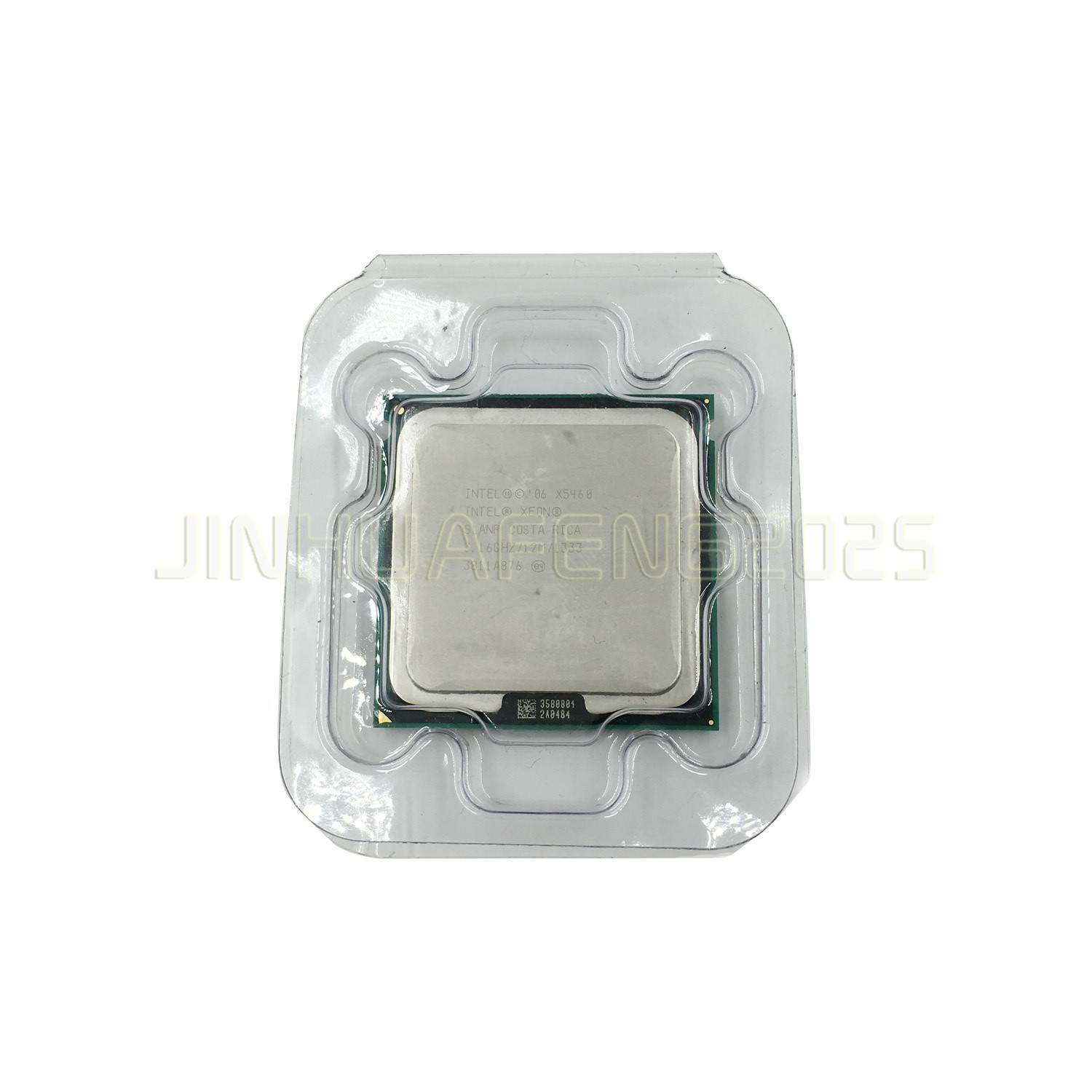 Intel Xeon X5460 Quad-Core SLANP 3.16 GHz 12M 1333MHz Processor Socket 771 CPU