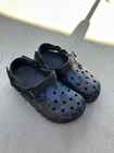 Post Malone x Crocs Duet Max Clog 'Blue Camo' — photo 6