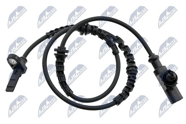 NTY HCA-FT-022 Sensor, Raddrehzahl Hinten Links Rechts Passend FüR Fiat-image