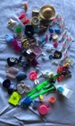 Vintage - now Barbie doll Accessories Shoes bags And More huge lot mix