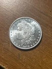 1878 7/8 TF STRONG MORGAN SILVER DOLLAR NICE UNC BU BLAST WHITE TOUGH VARIETY